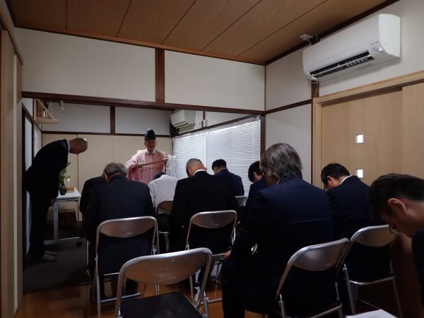 祈祷式